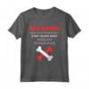Foxhound Inglese Maglietta - Design Carino per Amanti dei Cani - Idea Regalo Unica