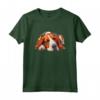 Foxhound Inglese Pigro Maglietta - Design Unico per Amanti dei Cani da Caccia