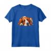 Foxhound Inglese Pigro Maglietta - Design Unico per Amanti dei Cani da Caccia