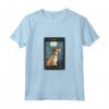 Inglese Foxhound The Dog Mom Tarocchi Carino Kawaii Pet Maglietta - Regalo Ideale per Amanti del Foxhound inglese