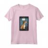 Inglese Foxhound The Dog Mom Tarocchi Carino Kawaii Pet Maglietta - Regalo Ideale per Amanti del Foxhound inglese