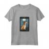 Inglese Foxhound The Dog Mom Tarocchi Carino Kawaii Pet Maglietta - Regalo Ideale per Amanti del Foxhound inglese