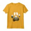 Donna Foxhound Inglese - Maglietta con Collo a V per Orgogliosi Proprietari di Foxhound - Ideale per Natale, Ringraziamento o Compleanni