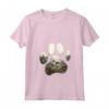 Donna Foxhound Inglese - Maglietta con Collo a V per Orgogliosi Proprietari di Foxhound - Ideale per Natale, Ringraziamento o Compleanni