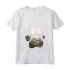 Donna Foxhound Inglese - Maglietta con Collo a V per Orgogliosi Proprietari di Foxhound - Ideale per Natale, Ringraziamento o Compleanni