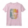 Retro Vintage Design Inglese Foxhound Cane Maglietta - Per Addestratori e Appassionati della Razza - Stile Unico e Vintage