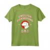 Orgoglioso Genitore di un Foxhound Inglese - Maglietta per Amanti del Foxhound - Ideale come Regalo