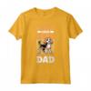Papà Foxhound Inglese - Maglietta per Padri di Cani - Ideale per Amanti dei Foxhound