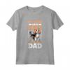 Papà Foxhound Inglese - Maglietta per Padri di Cani - Ideale per Amanti dei Foxhound