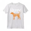 Felice Halloween Inglese Foxhound Maglietta - Divertente Tee per la Festa di Halloween - Ideale per Proprietari di Cani Foxhound