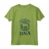 Donna Inglese Foxhound DNA - Maglietta con Collo a V - Regalo per Amanti degli English Foxhound