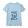 Donna Inglese Foxhound DNA - Maglietta con Collo a V - Regalo per Amanti degli English Foxhound
