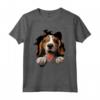 Foxhound Inglese Maglietta - Design Divertente per Amanti dei Cani da Caccia - Acquista Online