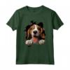 Foxhound Inglese Maglietta - Design Divertente per Amanti dei Cani da Caccia - Acquista Online