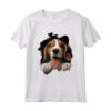 Foxhound Inglese Maglietta - Design Divertente per Amanti dei Cani da Caccia - Acquista Online