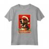 Divertente Inglese Foxhound Natale Cattivo Vintage Maglietta - Regalo Unico per Amanti dei Cani a Natale