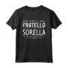 Idea Regalo Per Fratelli Divertenti - Maglietta per Fratello Orgoglioso di una Fantastica Sorella - Regalo Divertente e Unico