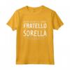 Idea Regalo Per Fratelli Divertenti - Maglietta per Fratello Orgoglioso di una Fantastica Sorella - Regalo Divertente e Unico