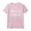 Idea Regalo Per Fratelli Divertenti - Maglietta per Fratello Orgoglioso di una Fantastica Sorella - Regalo Divertente e Unico