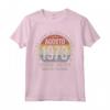 HapTiger Vintage 1973 Maglietta - Regalo Compleanno Uomo Donna 50 Anni, Edizione Limitata
