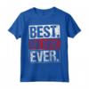 Il Miglior Fratello Maggiore di Sempre - Maglietta Divertente per Fratelli - Slogan Best Big Bro Ever