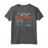 Leveled Up Big Bro Gamer Baby Announcement New Brother Gift Maglietta - Perfect Outfit for Gamer Kids and Baby Showers