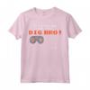 Leveled Up Big Bro Gamer Baby Announcement New Brother Gift Maglietta - Perfect Outfit for Gamer Kids and Baby Showers
