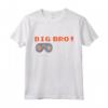 Leveled Up Big Bro Gamer Baby Announcement New Brother Gift Maglietta - Perfect Outfit for Gamer Kids and Baby Showers