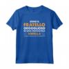 Fratello Orgoglioso di una Fantastica Sorella - Maglietta Divertente per Regalo di Compleanno o Natale