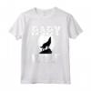 Baby Lupo Abbinato Famiglia Tribù Lupi Luna Bambini Cucciolo Maglietta - T-shirt Coordinata Divertente per Tutta la Famiglia