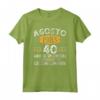Vintage Annata HapTiger Maglietta - Compleanno Uomo Donna Anni 40 - Regalo Unico 1983 Agosto