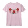 Maglietta Stile Vintage Ucraino Vyshyvanka Floreale - Regalo Compleanno Vintage per Ucraini - Moda Etnica Unica