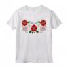 Maglietta Stile Vintage Ucraino Vyshyvanka Floreale - Regalo Compleanno Vintage per Ucraini - Moda Etnica Unica