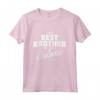 HapTiger Maglietta - Miglior Fratello della Galassia Camicia Uomo Ragazzo Regalo - Ideale per Compleanno o Occasioni Speciali