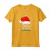 Papa Claus - Pigiama Famiglia Natale Divertente Regalo - Maglietta Babbo Natale per Padre e Parenti - Ideale per Foto con l'Albero di Natale