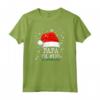 Papa Claus - Pigiama Famiglia Natale Divertente Regalo - Maglietta Babbo Natale per Padre e Parenti - Ideale per Foto con l'Albero di Natale