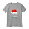 Papa Claus - Pigiama Famiglia Natale Divertente Regalo - Maglietta Babbo Natale per Padre e Parenti - Ideale per Foto con l'Albero di Natale