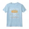 HapTiger Vintage 1953 Maglietta - Regalo Compleanno Uomo Donna 70 Anni - Edizione Limitata