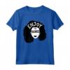 Enjoy the Silence - T-Shirt Musica per Uomo, Donna, Ragazzi e Ragazze - Ideale per Concerti e Appassionati di Rock and Roll