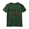 Io ho il Vin Pass - Divertente Maglietta sul Vino e Green Pass - Regalo Ironico per Amanti del Vino e del Buon Umore