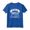 Idea Regalo Per Fratelli Divertenti - Maglietta per Fratello Orgoglioso di Una Fantastica Sorella - Regalo Umorevole