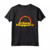 Island Hoppers Classic 80 TV - Maglietta Vintage per Appassionati della Serie TV degli Anni '80 - Ideale per Compleanni e Halloween