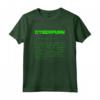 Maglietta Cyberpunk Definizione Parola - Cyberpunk T-Shirt Maglietta - Ideale per Appassionati di Fantascienza e Regalo per Techies e Programmatori