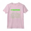 Maglietta Cyberpunk Definizione Parola - Cyberpunk T-Shirt Maglietta - Ideale per Appassionati di Fantascienza e Regalo per Techies e Programmatori