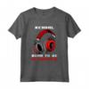Kendal - Born To Be A Gamer - Personalizzato Felpa per Videogiocatori - Regalo Compleanno per Uomini e Donne