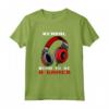 Kendal - Born To Be A Gamer - Personalizzato Felpa per Videogiocatori - Regalo Compleanno per Uomini e Donne