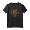 HapTiger Colpisci il Primo Colpo Duro - Maglietta Ufficiale Cobra Kai - Merchandise All Valley Karate Tournament