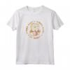 HapTiger Colpisci il Primo Colpo Duro - Maglietta Ufficiale Cobra Kai - Merchandise All Valley Karate Tournament