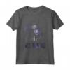 HapTiger Edward e Icone Maglietta - Merchandise Ufficiale con Licenza - Ideale per Fan del Franchise Iconico