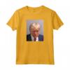 Foto Segnaletica di Trump Maglietta - Supporto o Critica a Donald Trump 2024 - Acquista Online